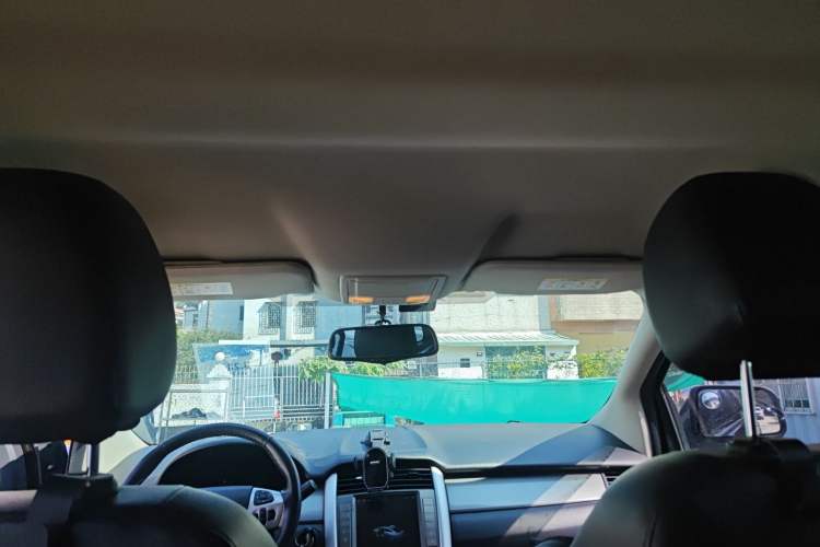 Used Ford Edge 2012 2.0T Elite Edition