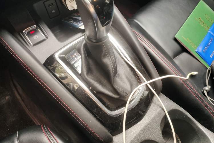 Used Nissan Qashqai 2019 2.0L CVT Smart Enjoyment Version Gear Lever