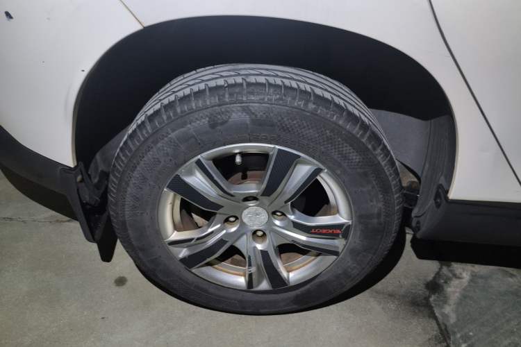 Used Peugeot 2008 2014 1.6L Automatic Trend Edition Right Rear Wheel Hub