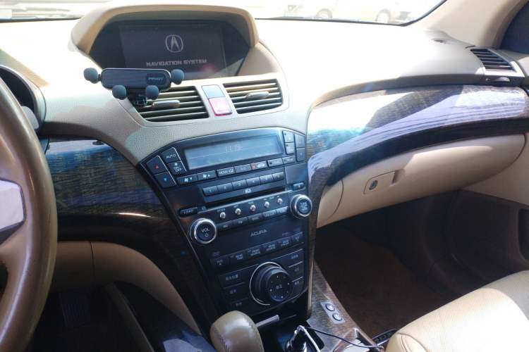 Used Acura MDX 2011 3.7 Comfort Premium Sport Edition