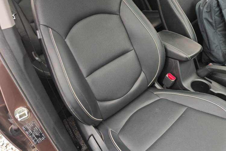 Used Hyundai ix25 2017 1.6L Automatic Smart Version Right Front Seat