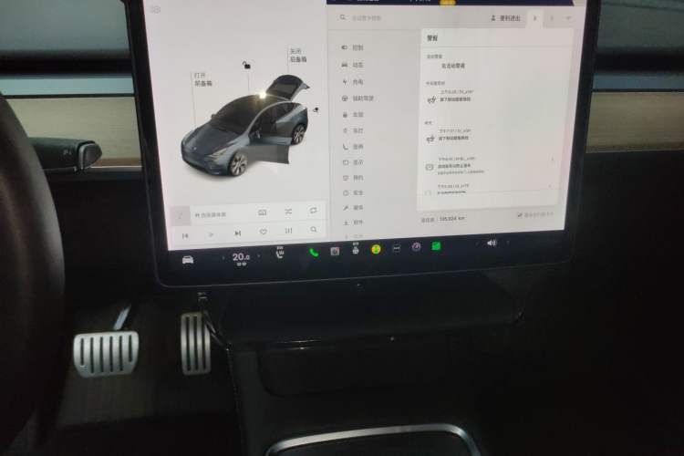 Used Tesla Model Y 2021 Long-Range All-Wheel-Drive Version