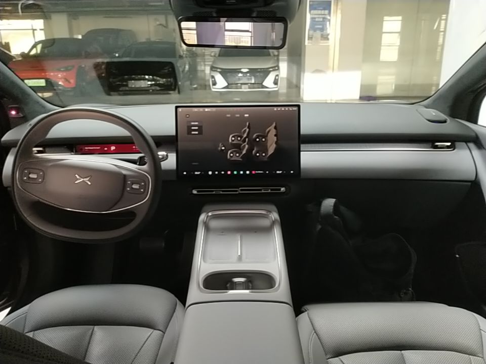 XPeng P7+ 2026 Model, Range-Extended 1550 Max Flagship Edition — снимка 12