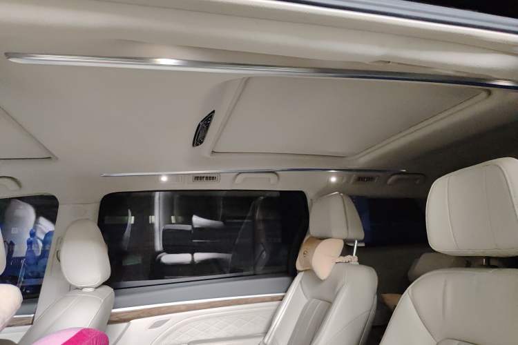 Used GAC Trumpchi M8 2018 320T Luxury Edition
