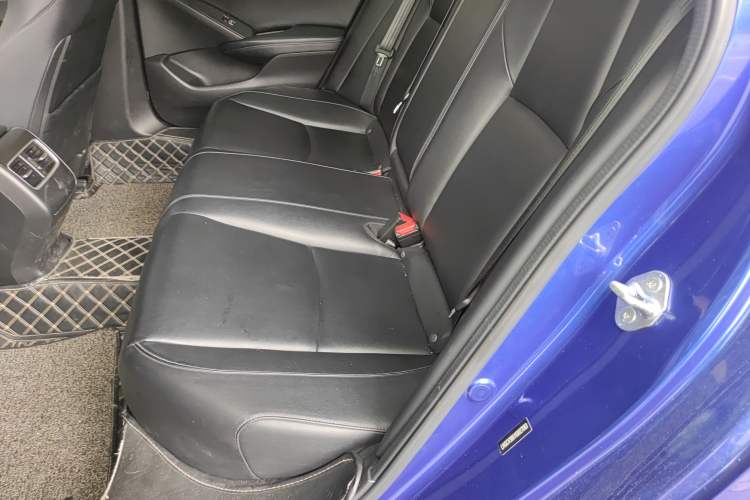 Used Honda Accord 2018 Rui Hybrid 2.0L Rui Ling Edition China VI