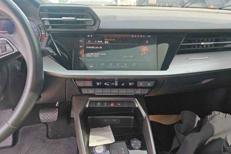 Used Audi A3 2021 A3L Limousine 35 TFSI Fashion Sport Model