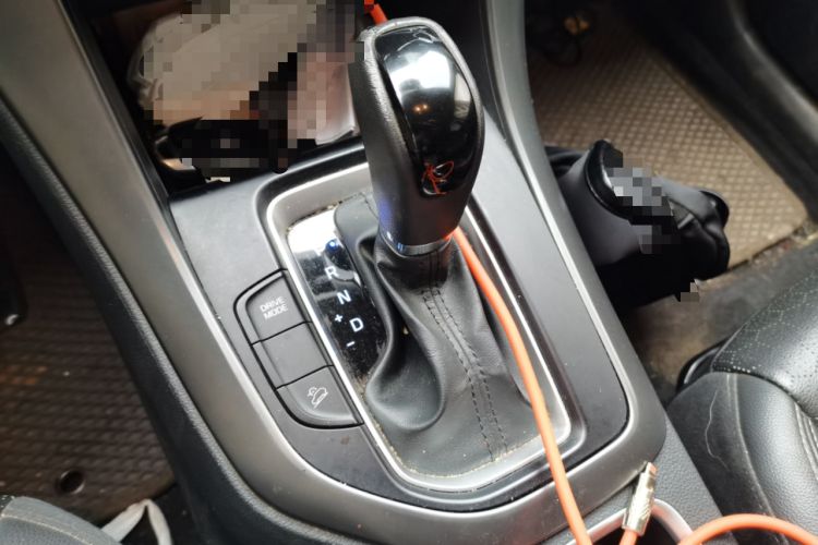 Used Hyundai ix35 2018 2.0L Automatic 2WD Zhiyong·Changxiang Edition