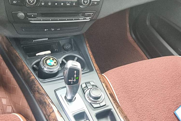 Used BMW X5 2011 xDrive35i Leading Model
