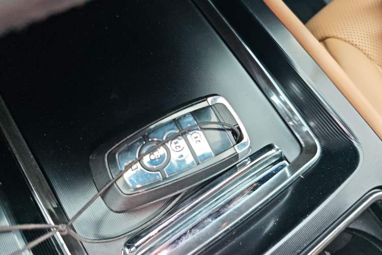 Used Lincoln Corsair 2020 2.0T Four-Wheel Drive Luxury Edition