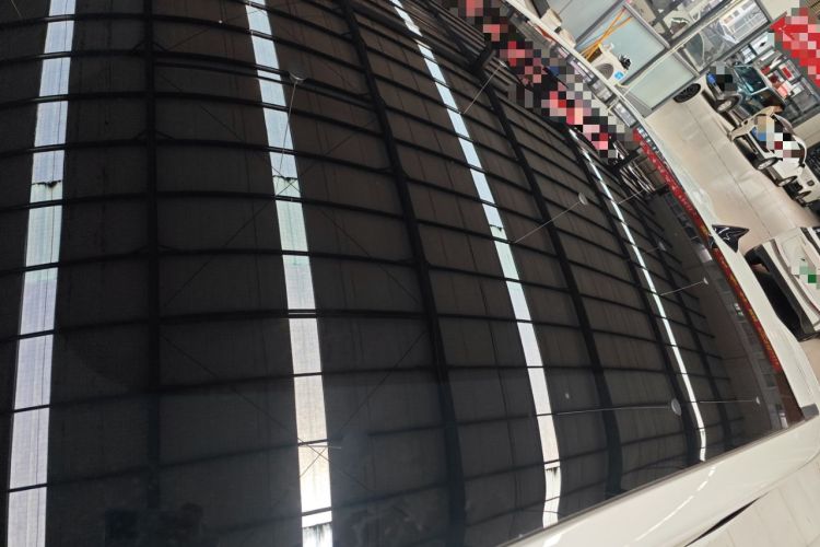 Used ARCFOX Kaola S 2024 PRO Roof