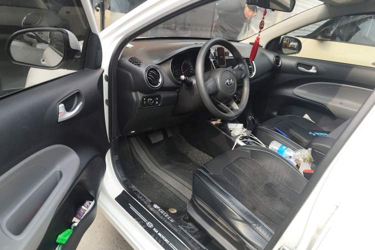 Used Kia Pegas 2020 1.4L Automatic Comfort Version with Sunroof Driver Seat