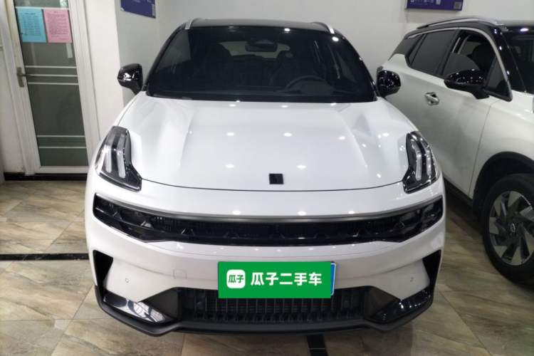 Used Lynk & Co 06 2023 Remix 1.5T Dynamic Halo Front