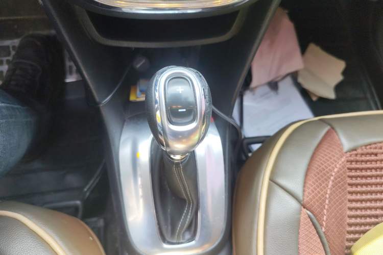 Used Buick Encore 2014 1.4T Automatic Two-Wheel Drive Urban Elite Model