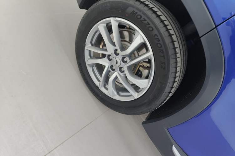 Used Nio EC6 2020 430 km Sport Version
