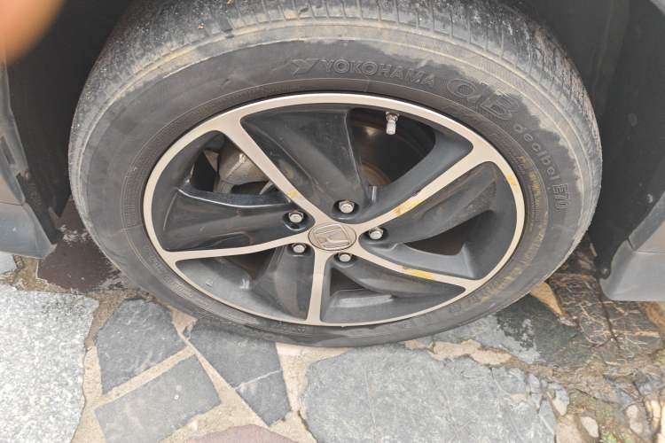 Used Honda Vezel 2020 1.5L CVT Pioneer Edition Left Front Wheel Hub