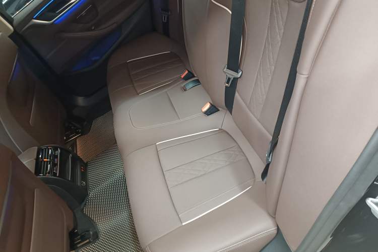 Used BMW 5 Series 2021 525Li Luxury Package