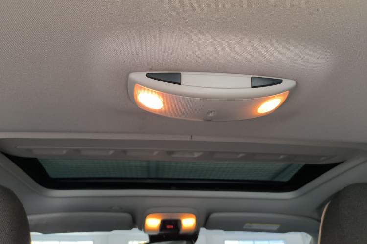 Used Volvo S60 2017 S60L T3 Smart Drive Edition Headliner