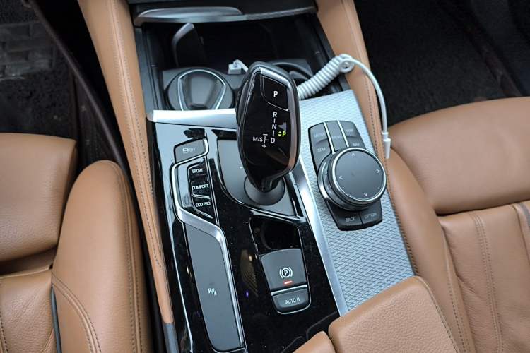 Used BMW 5 Series 2018 525i M Sport Package
