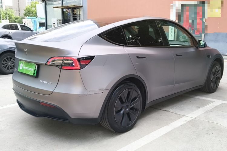 Used Tesla Model Y 2023 Rear-Wheel-Drive Version