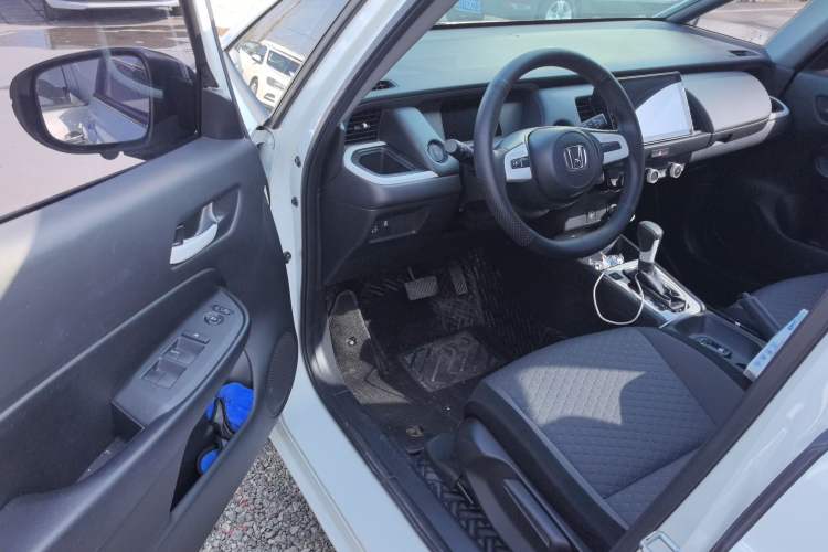 Used Honda Fit 2021 1.5L CVT Trend Edition