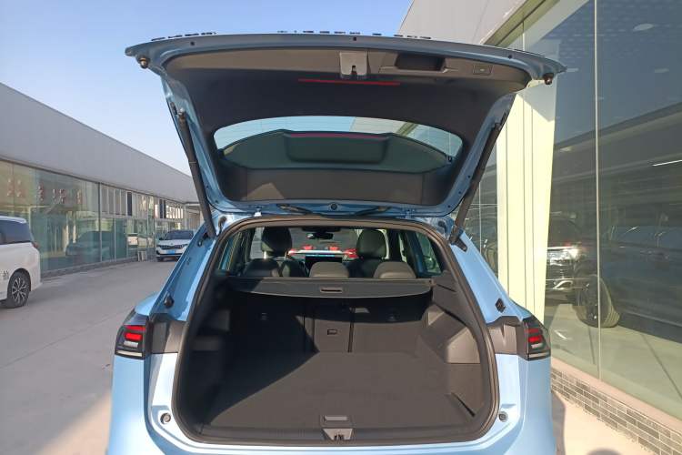 Used Volkswagen Tiguan L 2024 PRO 380TSI Four-Wheel Drive R-Line Prestige Edition