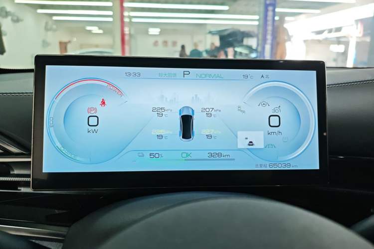 Used BYD Seal 2022 700 km Long-Range Rear-Wheel-Drive Version