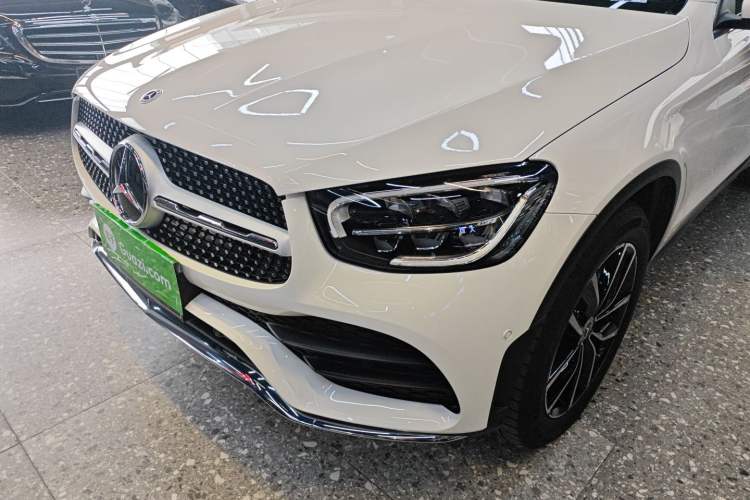 Used Mercedes-Benz GLC 2021 GLC 260 L 4MATIC Luxury Model