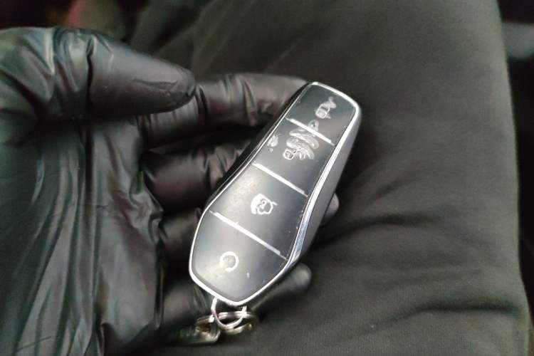 Used BYD Song PLUS New Energy 2025 DM-i Intelligent Driving 112KM Prestige Model