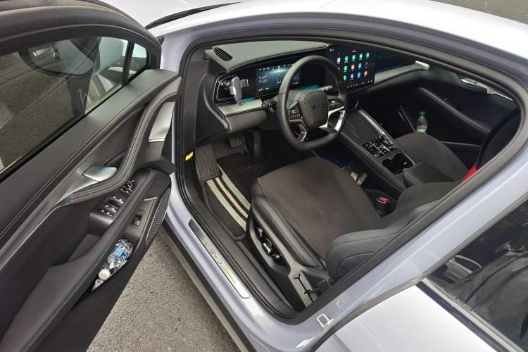 Used BYD Sealion 07 EV 2024 610 Long-Range Version
