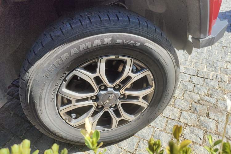 Used BAIC Off-Road BJ40 2020 2.0T Automatic Four-Wheel Drive Urban Hunter Edition Prestige Version
