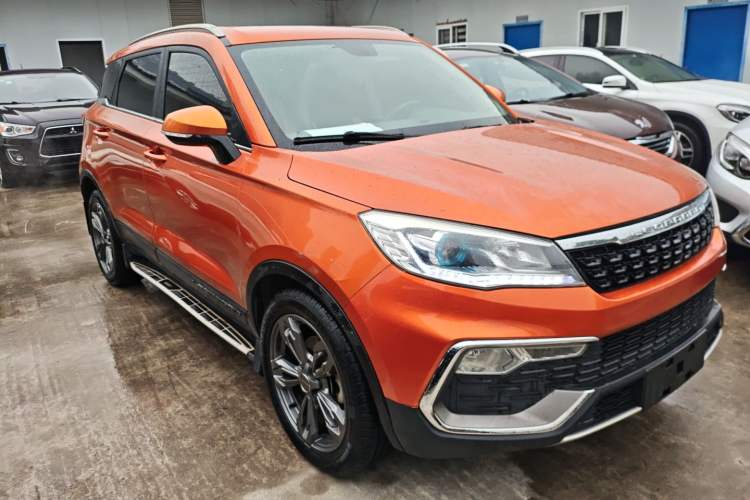 Used Leopaard CS9 2017 1.5L CVT Comfort Model