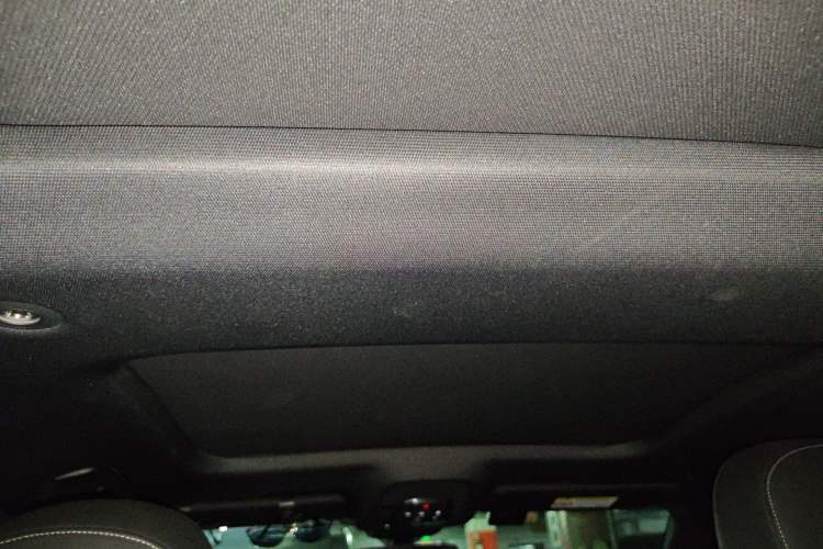 Used Audi A6L New Energy 2020 55 TFSI e quattro Headliner