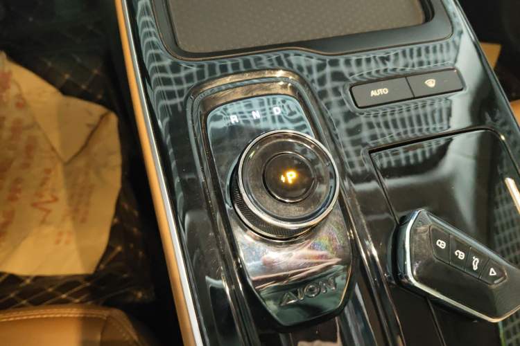 Used AION S 2022 Meizu 580