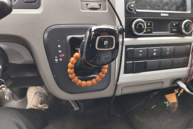 Used Yuejie Camaster 7 Series 2022 2.4L Camping Vehicle 4K22D4M
