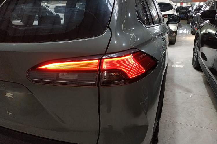 Used Toyota Corolla Cross 2022 2.0L Flagship Edition
