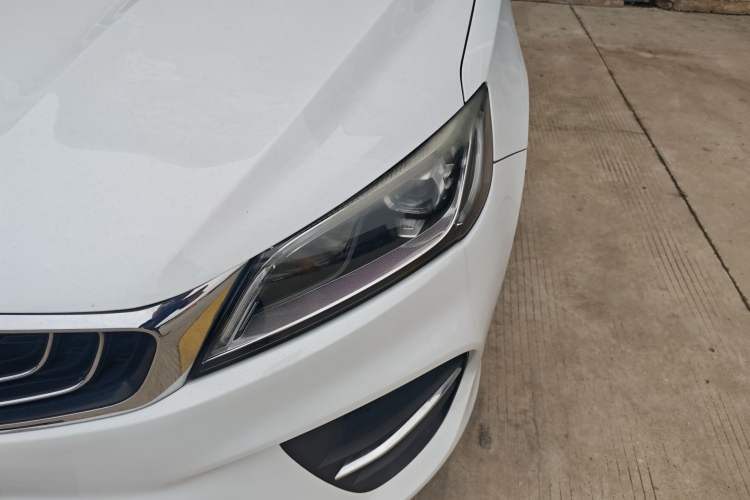 Used Geely Auto Binray 2019 200T DCT Binchi Edition Left Front Headlight