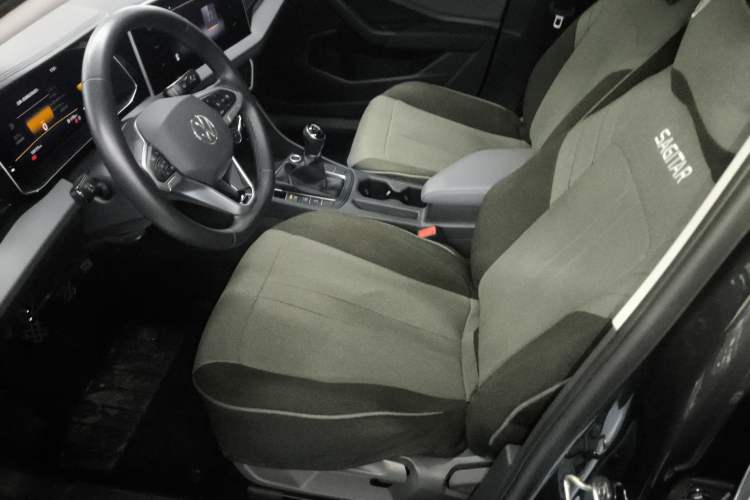 Used Volkswagen Sagitar 2023 200TSI Manual Flyover Edition Left Front Seat