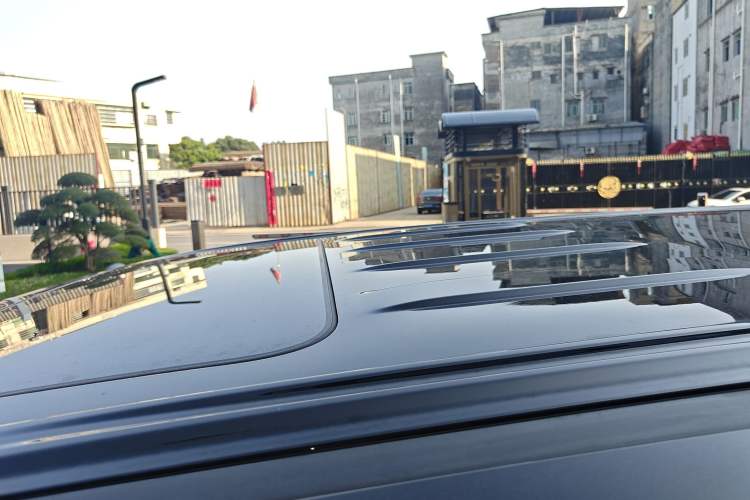 Used GAC Trumpchi M8 2023 Zongshi Series 400T Flagship Edition Roof