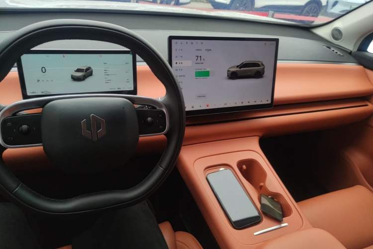 Used Leapmotor C10 2024 530 Comfort Edition