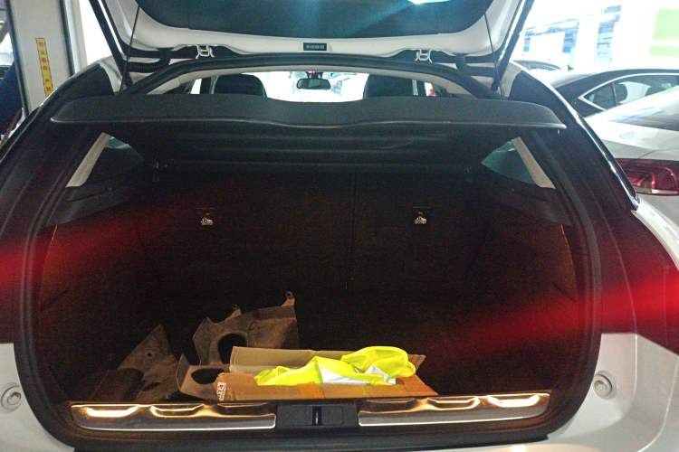 Used DS 5 2014 1.6T Luxury Edition THP160