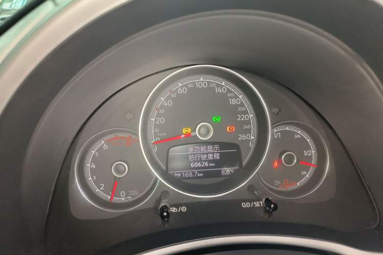 Used Volkswagen Beetle 2017 180TSI Shangle Edition
