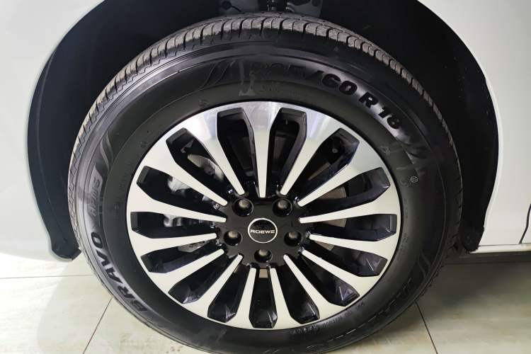 Used Roewe iMAX8 New Energy 2025 1.5T DMH Lu Zun Deluxe Edition Left Front Wheel Hub