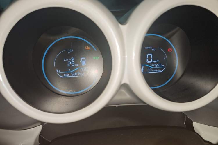 Used ORA Black Cat 2019 351 km Fun Edition