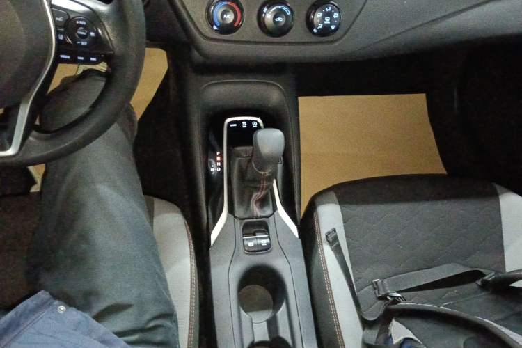 Used Toyota Corolla 2022 1.2T S-CVT Pioneer PLUS Edition
