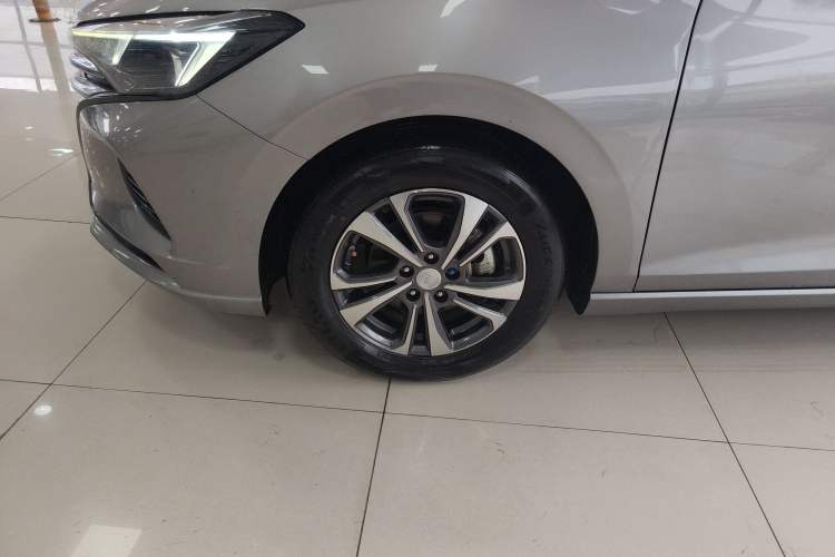 Used Changan Eado 2021 PLUS 1.6L GDI Manual Luxury Model
