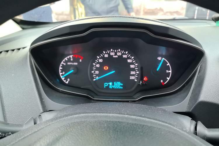 Used Ford Escort 2017 1.5L Automatic Comfort Model