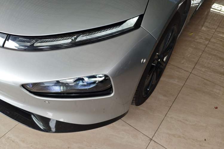 Used XPeng P7 2020 670E
