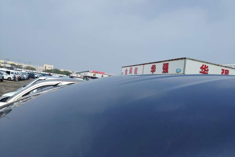 Used Jinbei Gold Hiace 2021 2.0L Passenger Van Travel Lion 7-Seater Roof