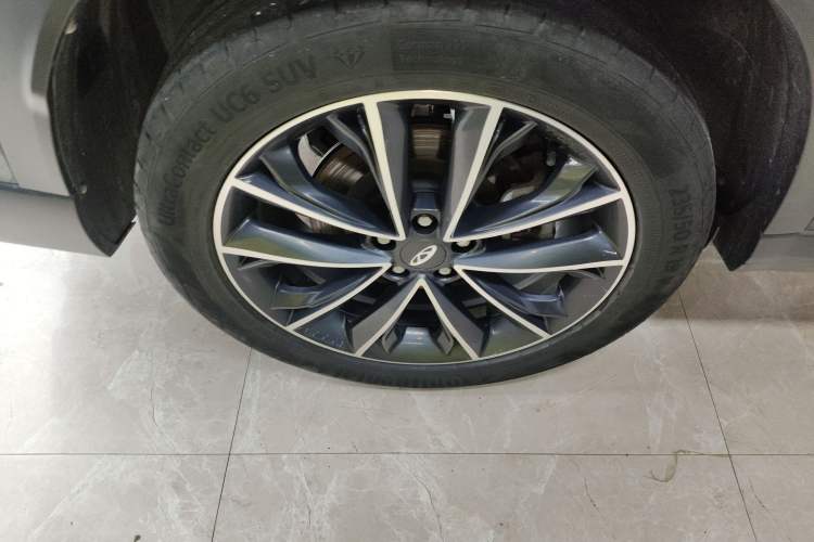 Used Chery Tiggo 8 PRO 2022 290T Two-Wheel Drive Storm Edition 5 Seats