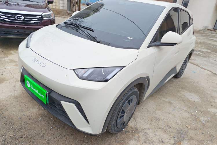 Used BYD Seagull 2024 Honor Edition 305km Dynamic Version